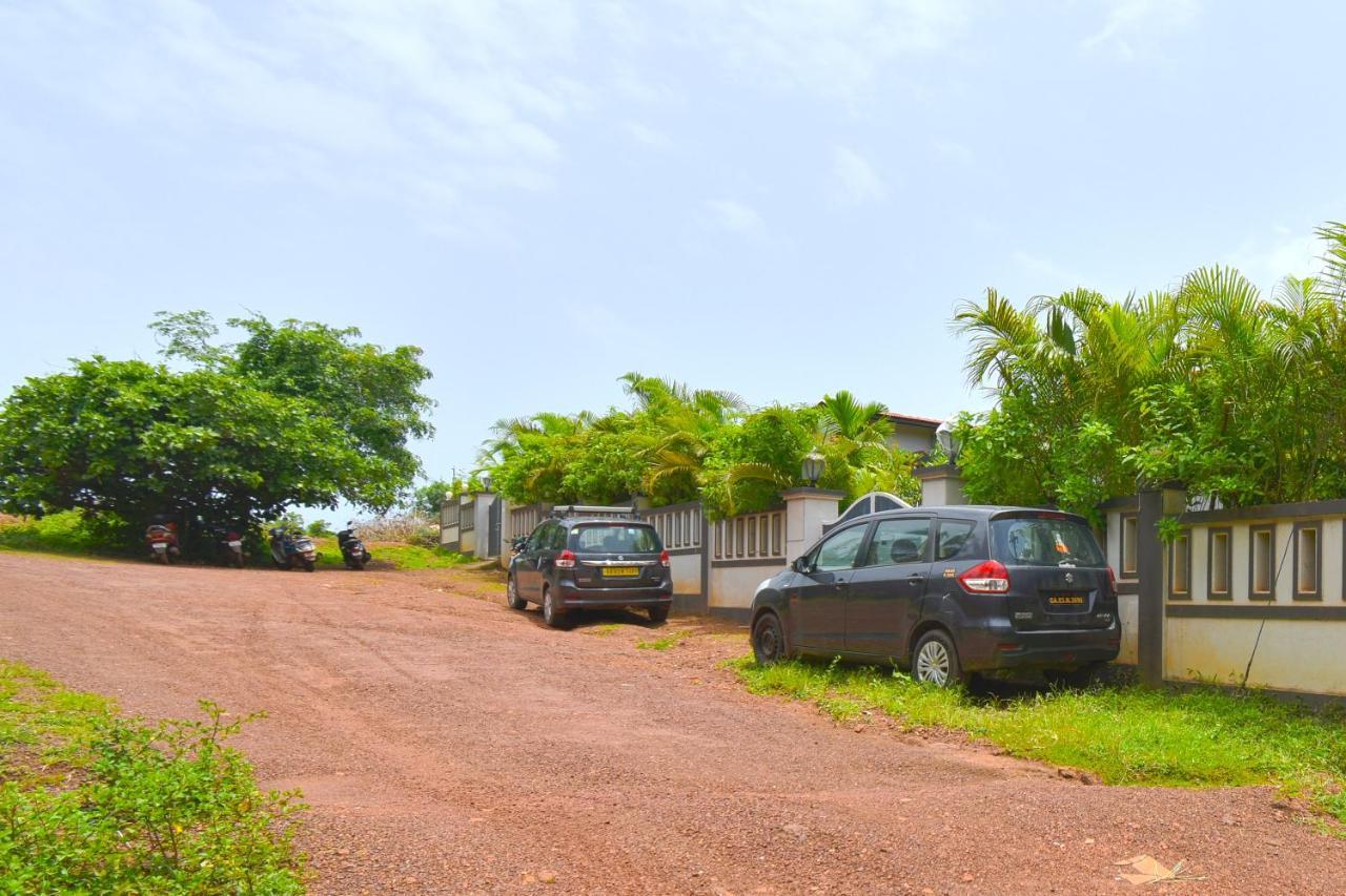 Hotel Yoyogoa Vagator Retreat Exterior foto